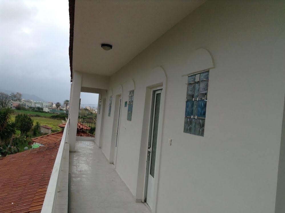 Agia Marina Dias Hotel Apartments المظهر الخارجي الصورة