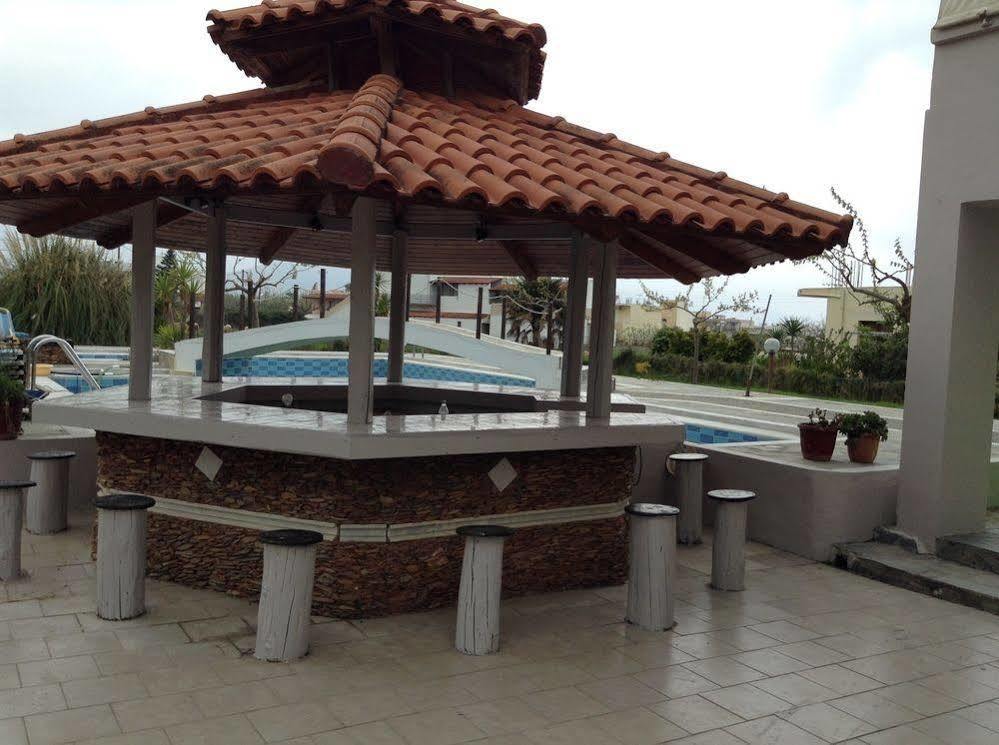 Agia Marina Dias Hotel Apartments المظهر الخارجي الصورة
