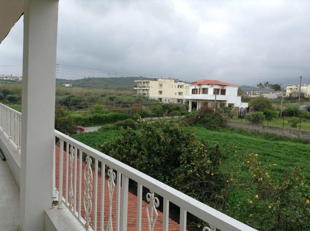 Agia Marina Dias Hotel Apartments المظهر الخارجي الصورة